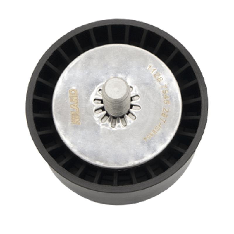Belt Tensioner Pulley 11287545297 For BMW 7 Series F02 G12 X5 E70 760Li 4.8i Drive Belt Idler Pulley