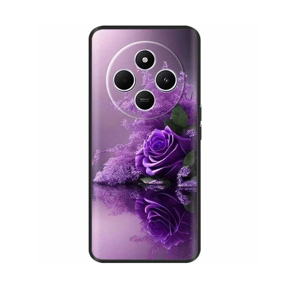 Cover For Xiaomi Redmi A4 A3 Pro 14C Case Soft Silicone Back Bumper For Xiaomi Poco C75 PocoC75 Shockproof Shells Cover Fundas