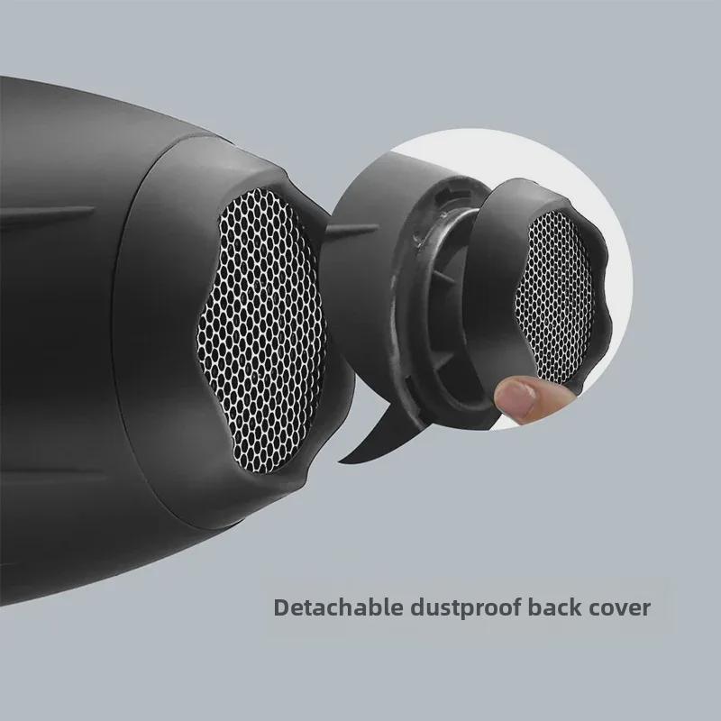 Uscător de păr de mare putere 2500W pentru uz salon și casnic