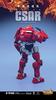 TOYSCOMIC FORGING SOUL Series AGS 23 CV Type 39 Fire Department Mobile Unit 1/60 Scale Alloy, ABS, and PA Pre-painted Complete Figure