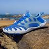 Herren Fluss-Wasserschuhe Schnelltrocknend Atmungsaktiv Unisex Meer Strand Barfuß Schwimmen Surfen Aqua Waten Strandschuhe für Mann