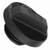 Acogedor Engine Oil Filler Cap Black Replacement Fit Accord 2008-2013,