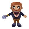 Schlechte Dinge Mann Plüschpuppe Horror Spiel Merchandise Niedliches sitzendes Stofftier Weich gefüllt Sammleredition