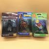 Totaku Sony PS Action Figure Collection: Crash Bandicoot, Bloodborne, God of War Ornaments