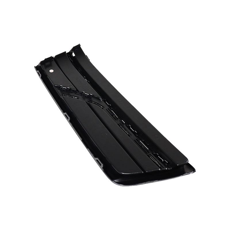 Car Fog Light Grille Fog Light Frame With Electroplated Trim Without Fog Lamp Hole For Volkswagen VW Passat 2016 2017 2018 2019