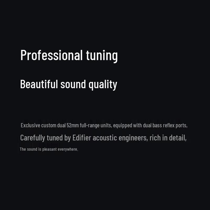 Edifier M30 Plus Bluetooth 5.4 RGB Gaming Computer Speaker