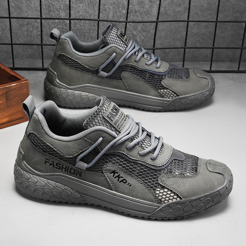 

CYYTL Летняя обувь для мужчин Сетчатые кроссовки Повседневные дышащие Беговые Для улицы Теннисные Спортивные Для хайкинга Роскошные Дизайнерские Лоферы на платформе 44