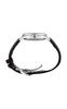 Seiko SRPD37 Presage Stainless Brown Men's Watch, Brown, 40.5mm, Steel,