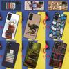 Read Books Illustration Case For Xiaomi Redmi Note 14 13 12 11 10 9 Pro 9S 10S 11S 12S Redmi 10C 12C 13C 14C Cover