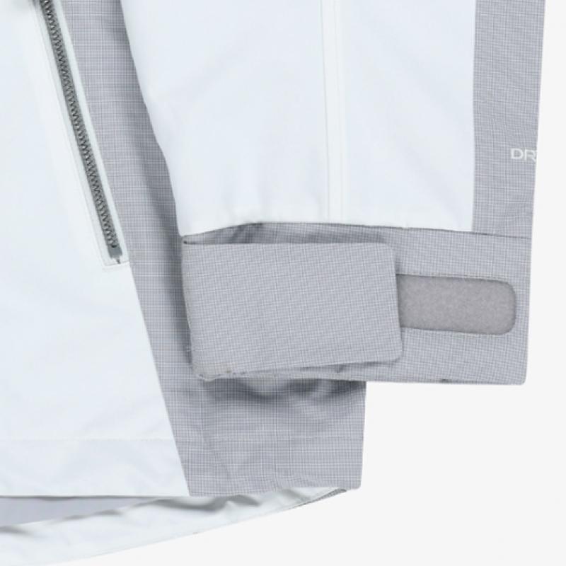 The North Face Women S White Label Line X Jacket Owh