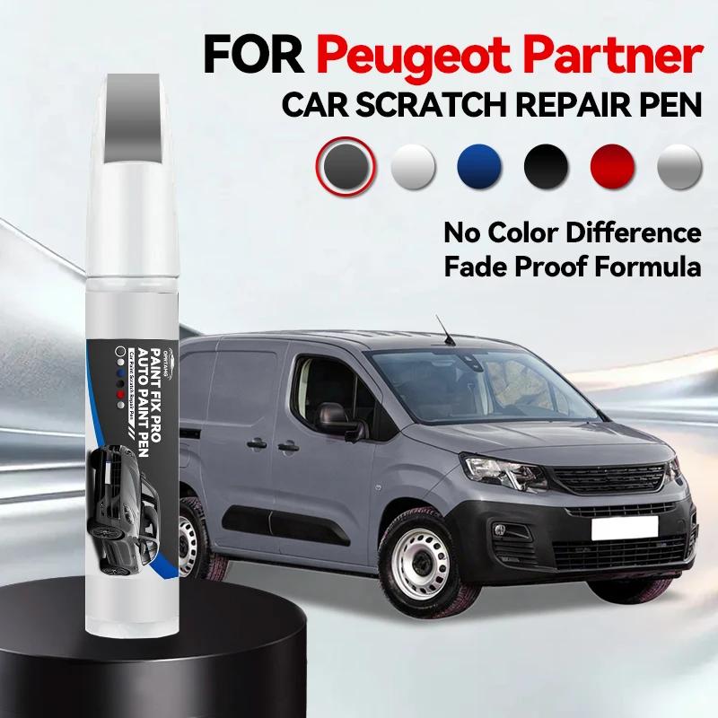 Fahrzeugspezifisches Exklusives Für Peugeot Partner Lack Rad Reparaturset Schnelle Und Einfache Rad Kratzer Reparatur Felgenlack Für Auto Rad