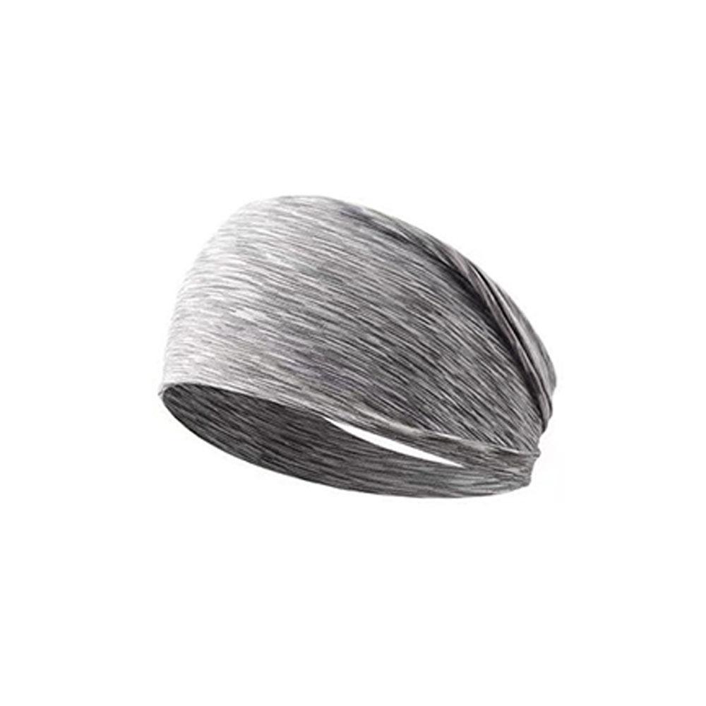 Fitness Headband Sweat-wicking Breathable Running Headband Headband Men and Women Elastic Headscarf Yoga Headband