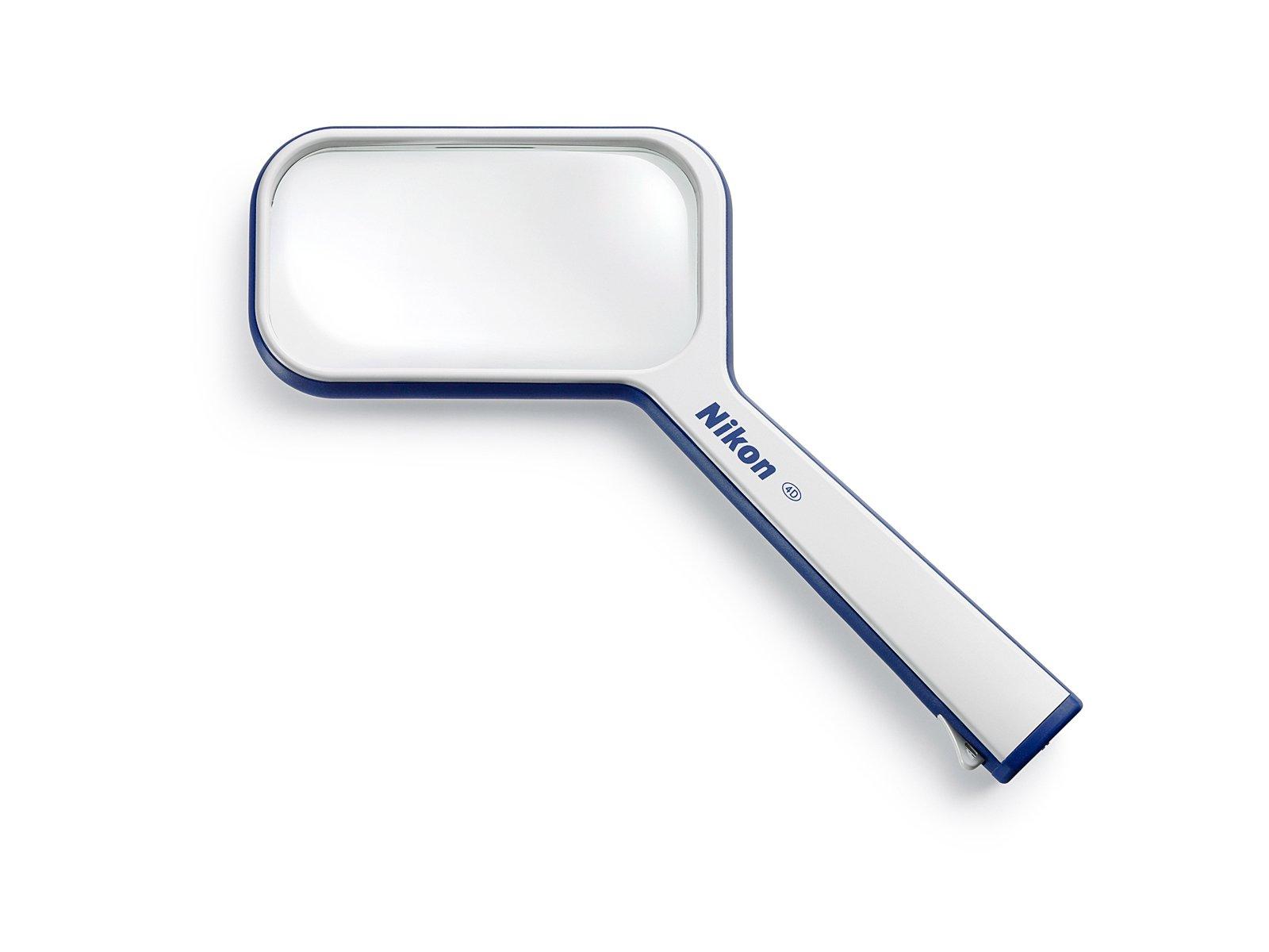 

Nikon Reading Magnifier S1 4D Blue 6999