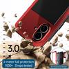 Luxury Tank Heavy Duty Screen Protection Armor Doom Metal Case for IPhone 18 Air 17 16e 16 15 14 13 12 11 Pro Max 7 8 Plus XS XR