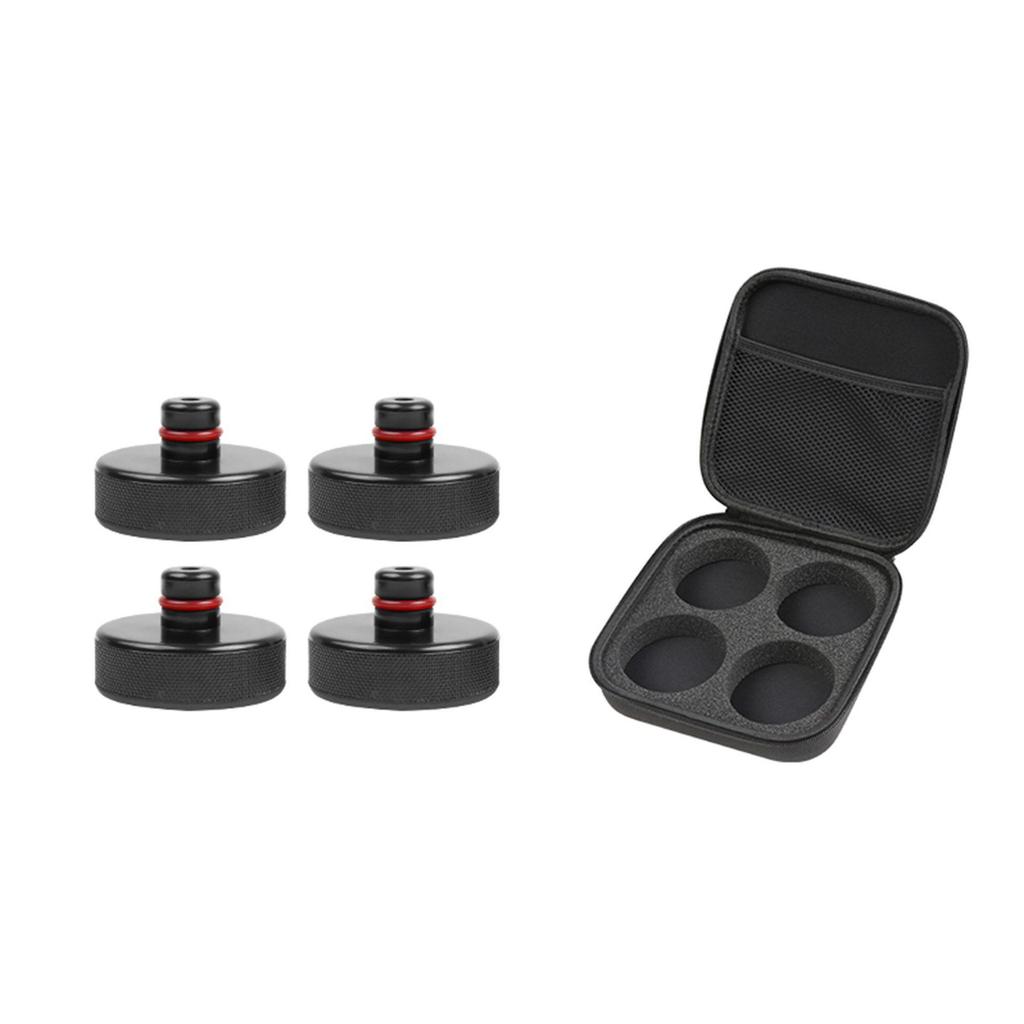 Tesla Model Y/3 Compatible Shock-Absorbing Rubber Pad for Chassis Jack