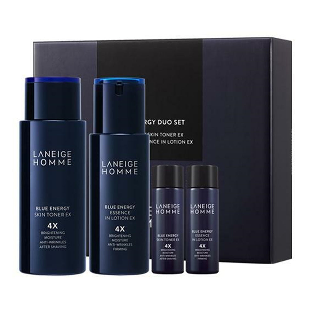 LANEIGE Homme Blue Energy 2 вида (включая 2 миниатюры)
