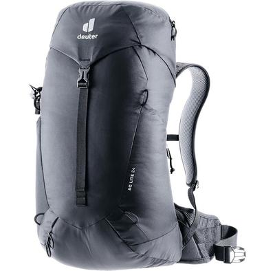 Backpack Deuter AC Lite 24 Black (3420824-7000)