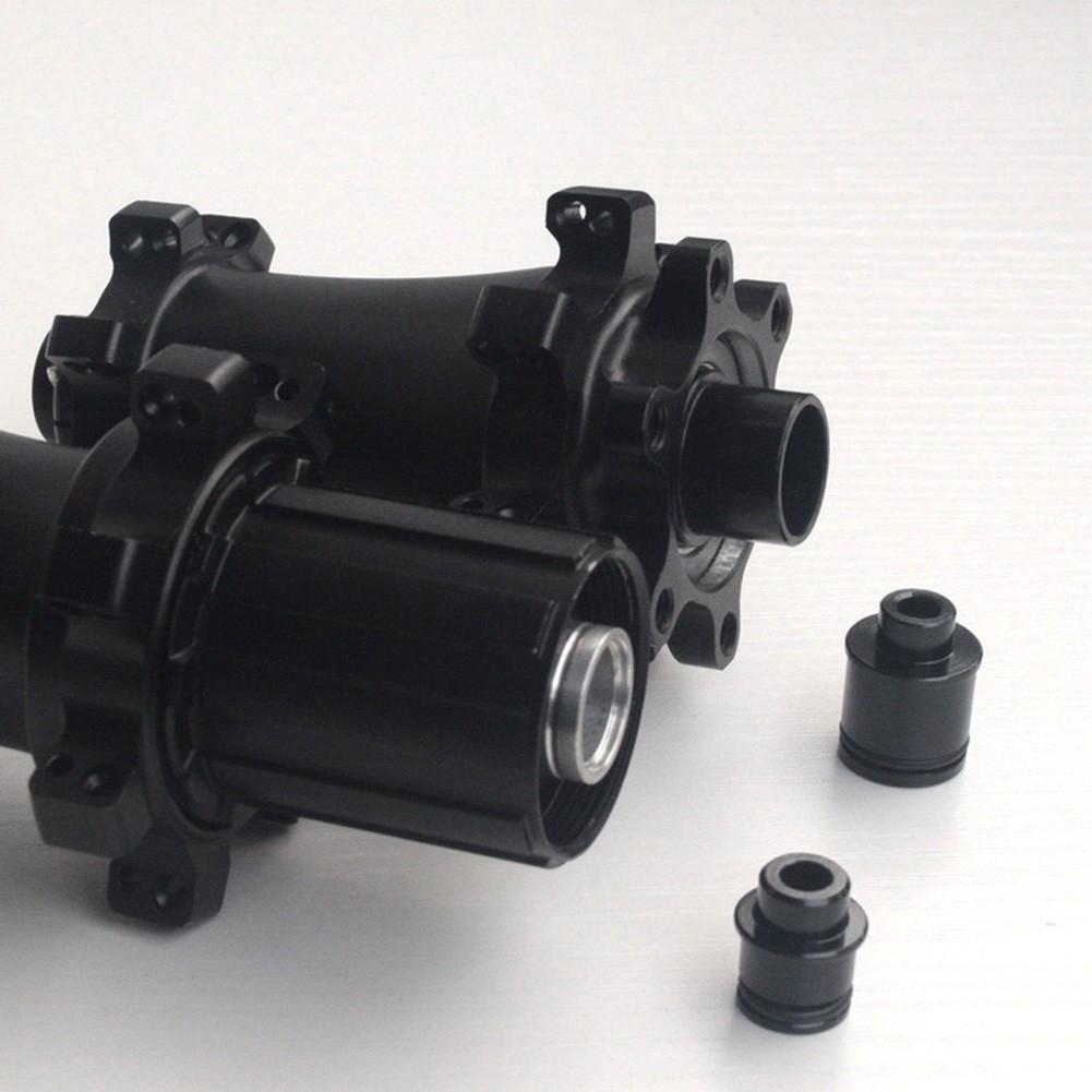 Thru Axle Adapter Axle Quick Release/QR Hub Portable