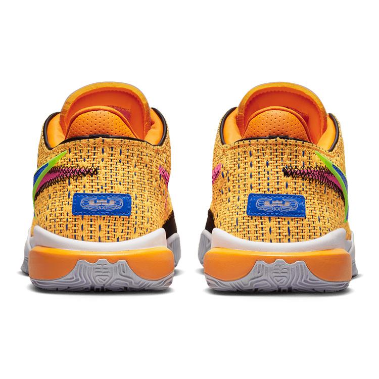 Nike LeBron 20 Ep 'Laser Orange' DJ5422-801