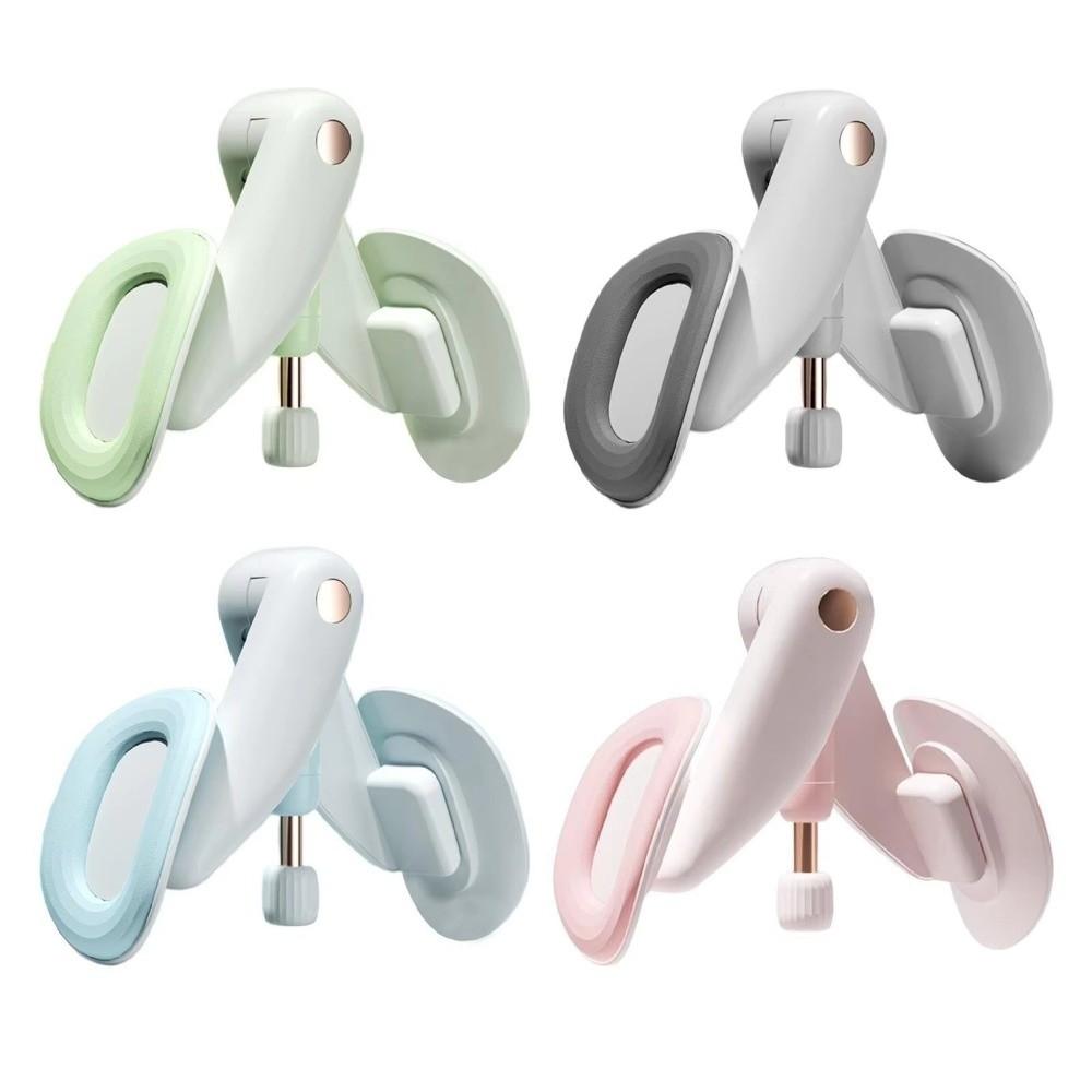 Non-Slip Pelvic Floor Muscle Training Device Adjustable Resistance Leg Clipping Device Women Use