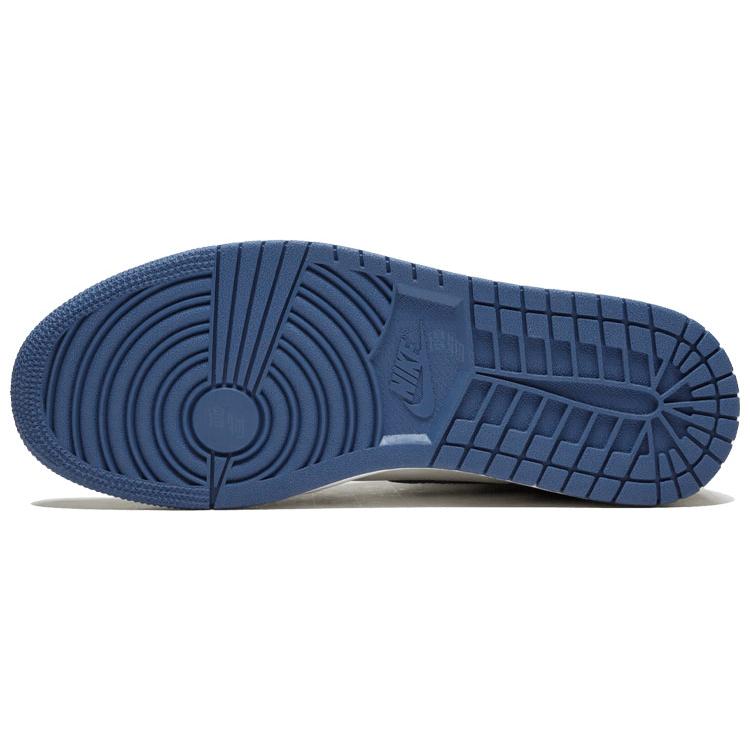 Jordan 1 Retro High Blue Moon 555088-115