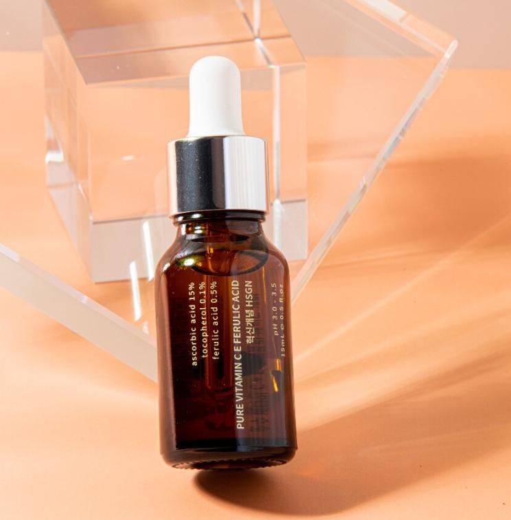 15% Reines Vitamin C + E Ferulasäure Serum 15ml
