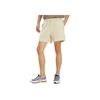 New Nike Club Men's Retro Embroidered Sport Shorts Off White DQ4596-206