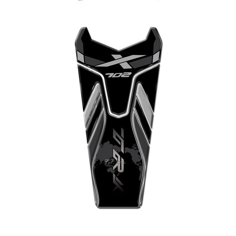 Benelli TRK702X 3D Gel Waterproof Sun-Protected Wear-Resistant Fuel Tank Decal