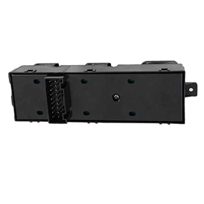 93570-1Y500 Elektrischer Fensterheber Schalter Links Fahrerseite Vorne 18 Pins Für KIA Morning Picanto 2011 2012 2013 2014 2015 2016 93570-1Y200