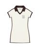 FANCY CLUB [Nf] Lottie Line Jersey Dress_(Ivory)_F24Qd876