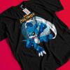 Anime Shirt Fire Style / Streetwear / Japan Style / Unisex / 100% Cotton Tshirt Manga Tee