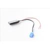 Car Wireless Aux Cablebluetooth Audio Cable Adapter 8Pin For Smart Fortwo 450