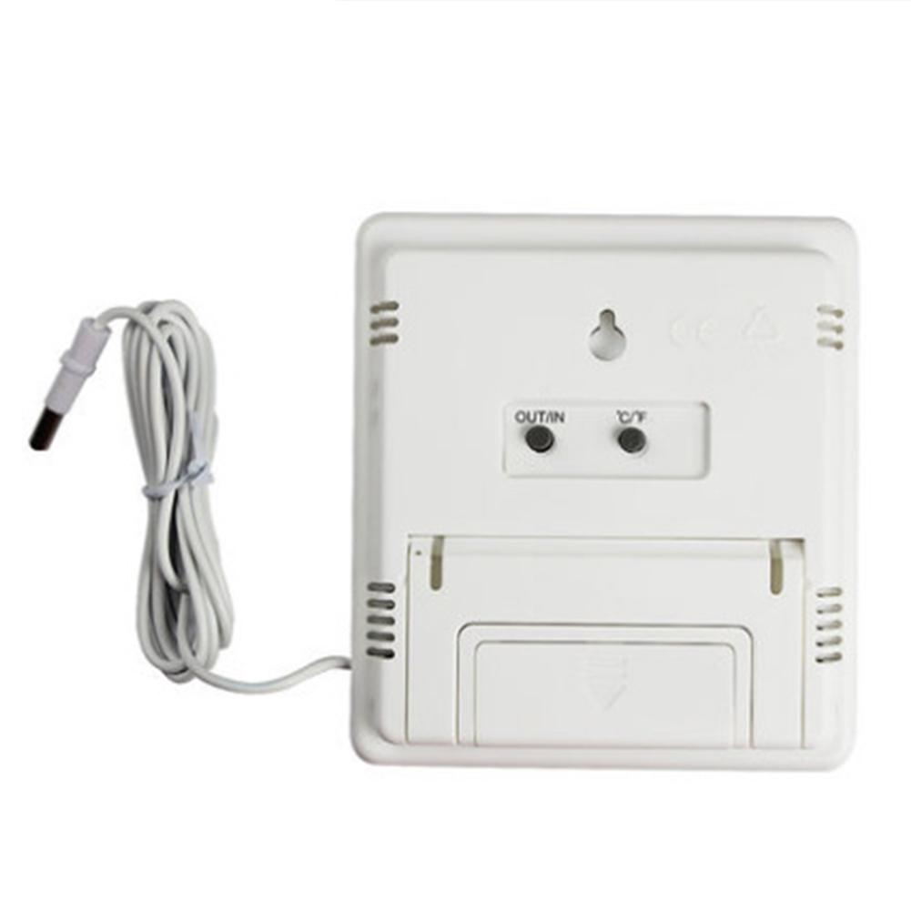 HTC-2 Precision Thermometer Indoor And Outdoor Digital Display Electronic Temperature And Humidity Meter