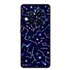 For Realme 12 4G Back Cover Case 6.67" Fashion Marble Black Silicone Soft Phone Case For Realme 13 4G 12 Pro Plus Case Realme12