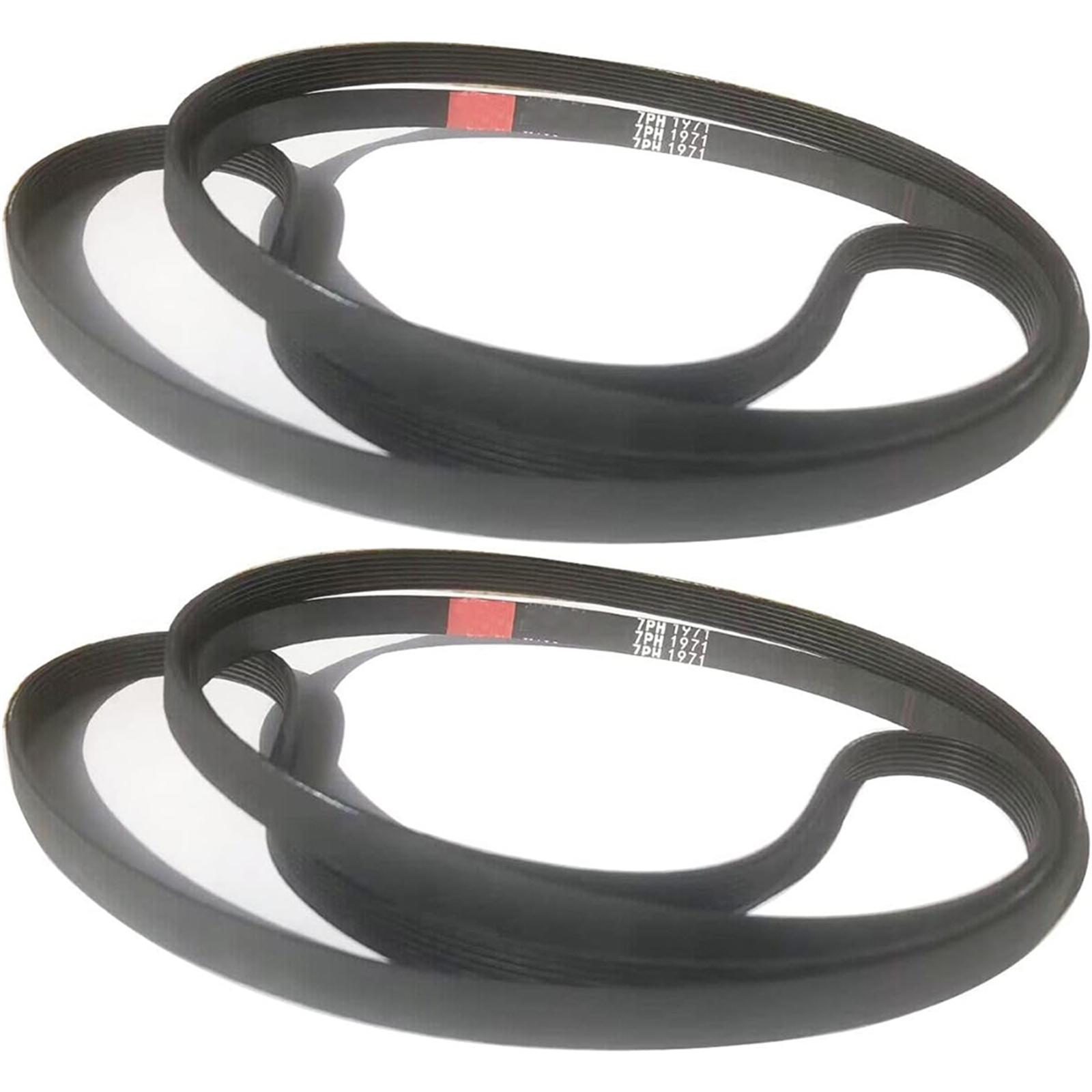 

7PH1971 Ремень для сушильной машины Замена Резиновый Ремень с замкнутым контуром Ремень привода ленточной шлифовальной машины 7PH1971 Резиновый ремень барабана стиральной машины