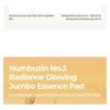 numbuzin - No.3 Radiance Glowing Jumbo Essence Pad