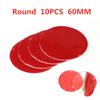 10pcs Super Strong Nano Double Sided Tape Double Sided Tape Strong Waterproof No Trace Self Adhesive Acrylic Pad Patch Sticky