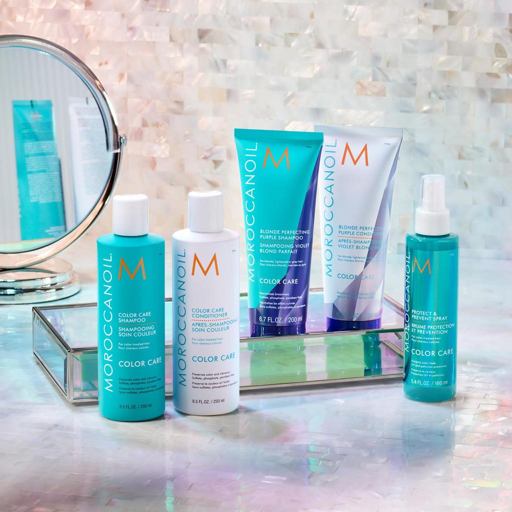 MOROCCANOIL Protect & Prevent Spray 160ml (Argan Oil Conditioner) Leave-in Treatment/Styling