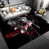 Anime Code Geass -Themed Entrance Mat,Non-Slip Mat Area Rug,Room Decor,Outdoor Decor,Kitchen Rug,Doormat - Machine Washable,Easy to Clean