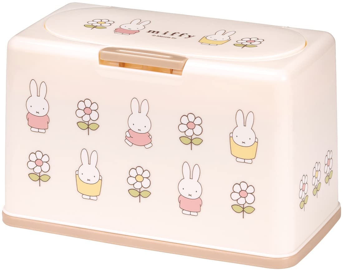 

Skater Antibacterial Mask Miffy Holds Approximately 60 Storage, Lift-Up Style, Design, Masks, MKST1NAG-A