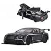 1/24 Bentley Continental GT3 High Simulation Diecast Metal Alloy Model Car Sound Light Pull Back Collection Kids Toy F501