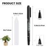 Safe Plant Labels Sign Holder Pack Of 101 With Writing Tool For Tracking Growth Of Vegetables Herbs Flowers Harvests