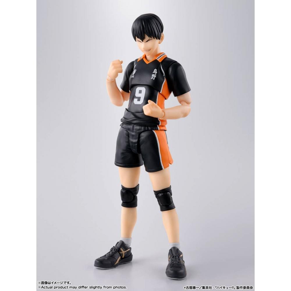 Haikyu   S.h.figuarts Tobio Kageyama