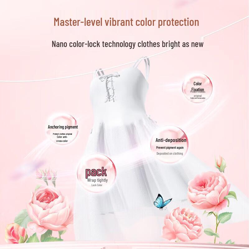 Liby Master Fragrance Laundry Detergent