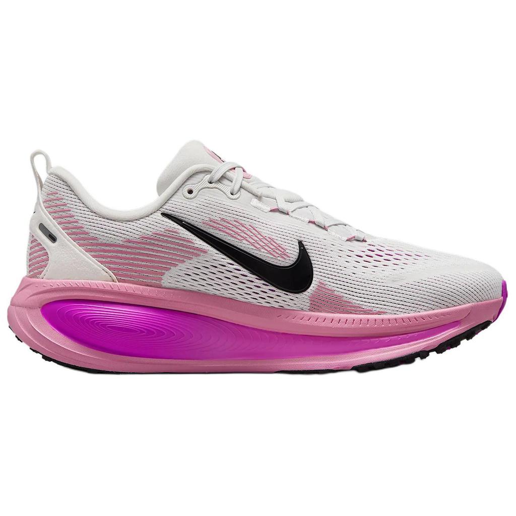 Nike Air Zoom Vomero 18 White Pink Red Women's Athletic Sneakers HM6804-105