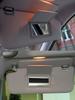 Auto Zonneklep Zonneklep Glasafdekking Make-upspiegelhouder Paneelafdekking Voor Mercedes Benz E-Klasse W211 2003-2006 E230 E280 E300 E320