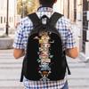 One Piece  Backpack for Men Women Cool Student Business Daypack The Straw Hat Crew Laptop Shoulder Bag Durable
