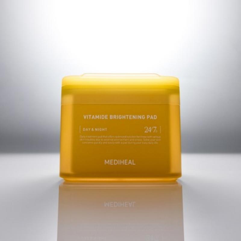 Mediheal Vitamin C Bright Toning Pad 100Pads/200pads