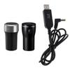 USB DC 5V To 12V Voltage Step Up Power Cable (1meter) Power Supply Adapter Cable Widely Usage Step Up Voltage Converter