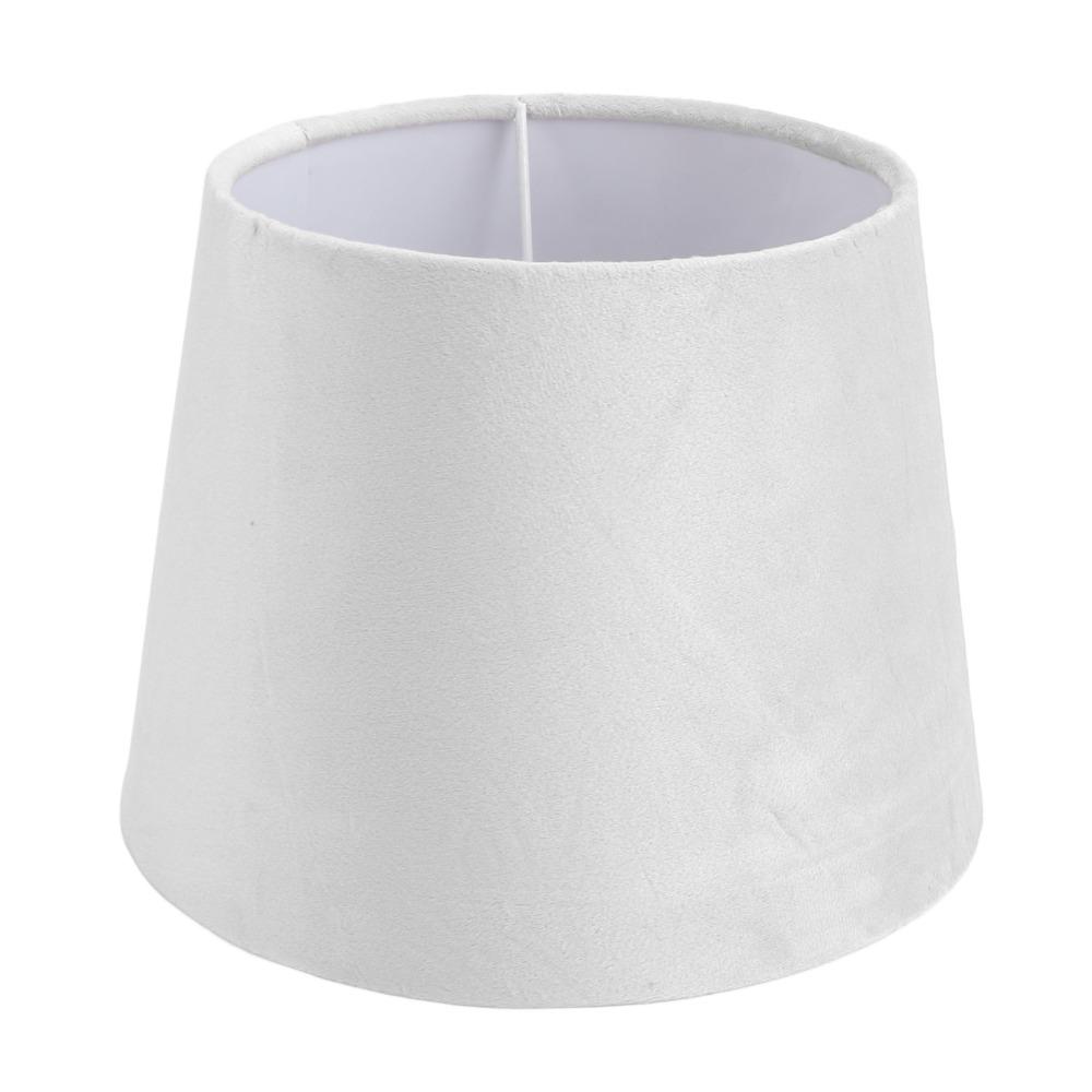 Clip On Design Lampshade Fabric Small Lamp Shades Simple Wall Lamp Shade Table Lamp